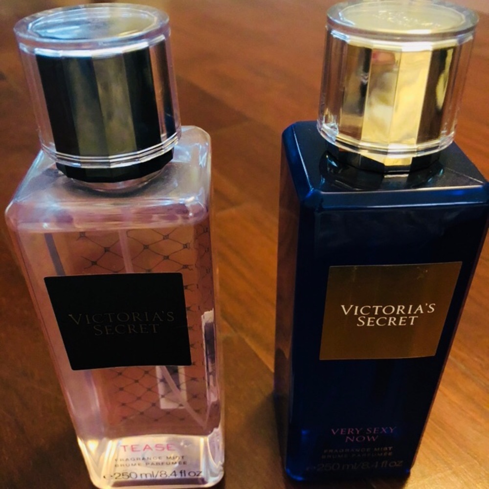 V.S. Body Splash Bundle